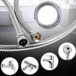 flexible douche - FLEXIBLE DOUCHE CHROME 1M MZ5-36 MAZA - SOGEDIM Market