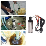 POMPE GASOIL 24V EMMERGIE GS OPTIMUS