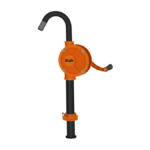 POMPE GASOIL FONTE 25MM KZUBR KHOP-25 – Image 2