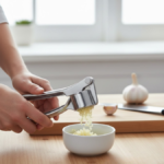 PRESSE AIL INOX MM GARLI CP RESS - Image 2 - SOGEDIM Market