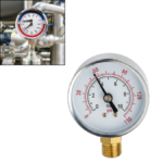 MANOMÈTRE 10 BAR DROIT PROTHERM / EP