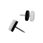 PUNAISE MEUBLE PLASTIQUE .4PCS PM – Image 3