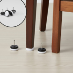 PUNAISE MEUBLE PLASTIQUE .4PCS PM – Image 4