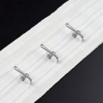 CROCHET RIDEAU METAL 100PCS - Image 1 - SOGEDIM Market