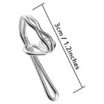 CROCHET RIDEAU METAL 100PCS - Image 4 - SOGEDIM Market