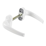 POIGNE ALUM. CANON BLANC – Image 2