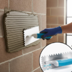 TRUELLE PLATRIER DENTS ENCONI – Image 3