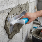 TRUELLE PLATRIER DENTS ENCONI – Image 2