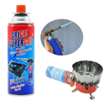 RECHARGE GAZ CHALUMEAU 400ML GRIGRI