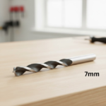 MECHE BOIS 7MM ORCA – Image 2