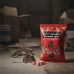RATICIDE EN BLOC 100G RAMAT TUNIS