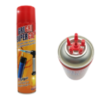 RECHARGE GAZ BRIQUET GRI GRI 400ML