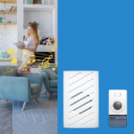 SONNETTE SANS FIL RL 3814