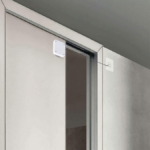 FERME PORTE INOX AUTOMATIQUE A CAPTEUR - REGLABLE + OBJET ADHSIVE FIRLA - Image 5 - SOGEDIM Market