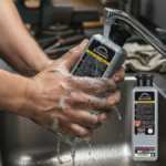 SAVON LIQUIDE MECANICIEN MICROBILLES 250ML CARTY CLE