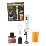 BLENDER 4IN1 500W SLIVERS CRIEST - Image 1 - SOGEDIM Market