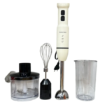 BLENDER 4IN1 500W SLIVERS CRIEST - Image 2 - SOGEDIM Market