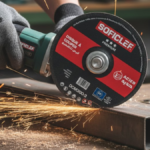 disque a - DISQUE A COUPE METAL 300X3X25.4MM SOFICLEF/SCHNEIDER - SOGEDIM Market