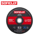 DISQUE A COUPE METAL 300X3X25.4MM SOFICLEF/SCHNEIDER - Image 1 - SOGEDIM Market