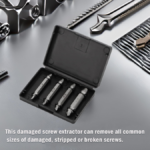 TOURNE GAUCHE POUR VIS 4PCS OPTUMUS – Image 4