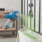 PEINTURE AEROSOL VERT CLAIRE SP-42 400ML SPRAYTEC – Image 4