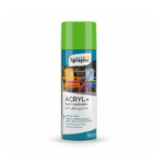 PEINTURE AEROSOL VERT CLAIRE SP-42 400ML SPRAYTEC – Image 2