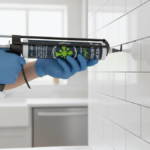 SILICONE TUBE NOIR EXPERT ADHESIFS – Image 2