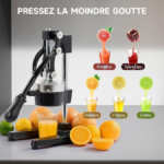 PRESSE AGRUMES MANUELPROFESSIONEL HAND JUICER - Image 4 - SOGEDIM Market