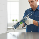 SILICONE TUBE BLANC EXPERT ADHESIFS