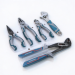 JEUX PINCE 4PCS+CLE A MOLETTE 8" STARCLE