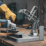 SUPPORT TRONCONEUSE 230MM CROWN – Image 3