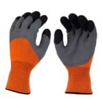 GANT GRIS/ORANGE RABILIOTA