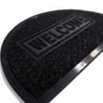 TAPIS WELCOM D.ROND FIBRE 438-8