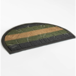 TAPIS WELCOM D.ROND FIBRE 438-8 – Image 2