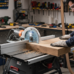 DISQUE BOIS 9"/230MM TOOLS ABDO