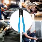 PINCE COLLIER BLEU TOOL ABDO - Image 1 - SOGEDIM Market