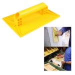 TALOUCHE GM PLASTIQUE JAUNE – Image 4