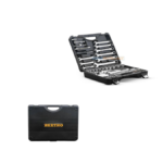 CAISSE DOUILLE +CLIQUET 82+6PCS TC0814  BEETRO – Image 2