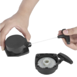 TIRETTE DEBROUSSAILLEUSE NOIR IETO – Image 4