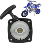 TIRETTE DEBROUSSAILLEUSE NOIR IETO – Image 2