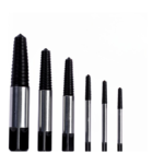 TOURNE A GAUCHE 3-19MM 5PCS