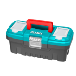 CAISSE A OUTIL PLAST.14'' TPBX0142/TPBX0141 TOTAL