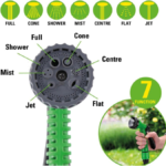 TUYAU D'ARROSAGE MAGIC 22.5M TC0560 BEETRO – Image 2