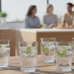 verre a - VERRE A EAU 06PCS TIPASA - SOGEDIM Market