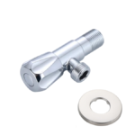 ROBINET D'ABLUTION 1/2 INOX FIRMER 55-33 – Image 2