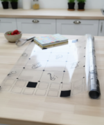 PAPIER ADHESIF 60CMX5M DECORE FIRAL - Image 2 - SOGEDIM Market