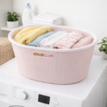 PANIER A LINGE OVELE MADJOUR PLAST - Image 1 - SOGEDIM Market