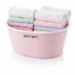 PANIER A LINGE OVELE MADJOUR PLAST - Image 2 - SOGEDIM Market