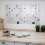 papier adhesif - PAPIER ADHESIF 60CMX5M DECORE FIRAL - SOGEDIM Market