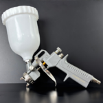 PISTOLET PEINTURE 1.5 MM HONESTPRO – Image 3
